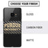 Purdue University Purdue University Boilermakers Bold Galaxy S9 Skin